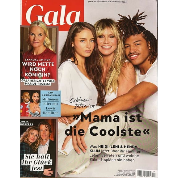 Gala Magazine Issue 7