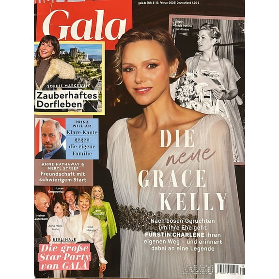 Gala Magazine Issue 8