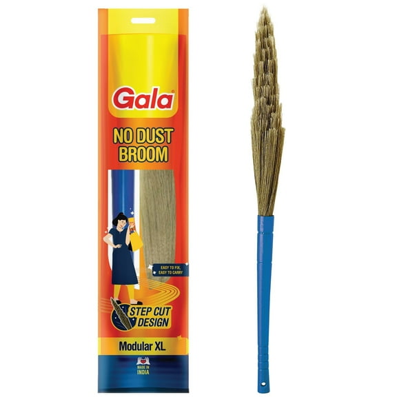 Gala No Dust Floor Broom XL Modular,1 Piece