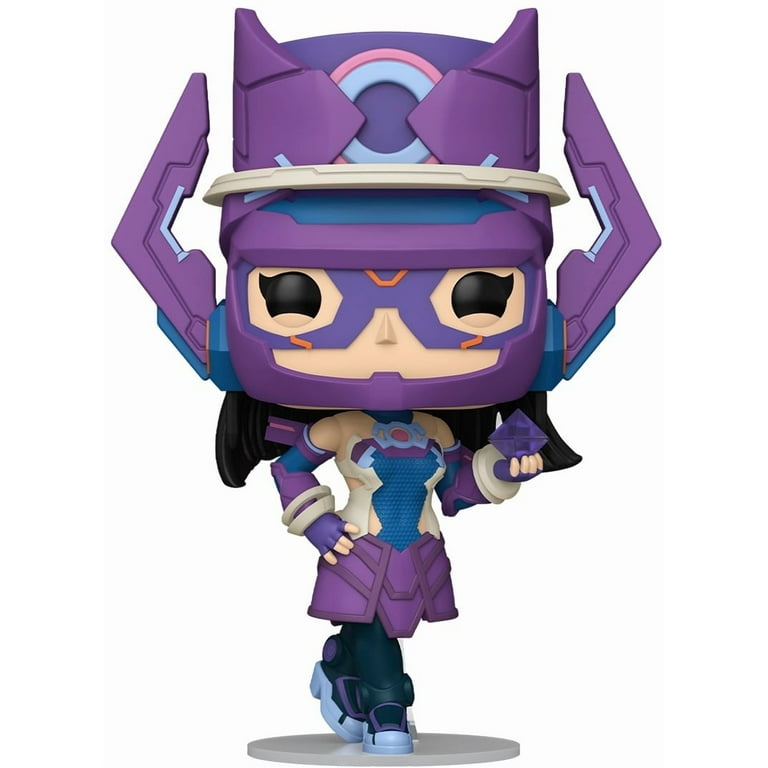 Funko POP! Super: Marvel Rivals - Galacta - Walmart.com