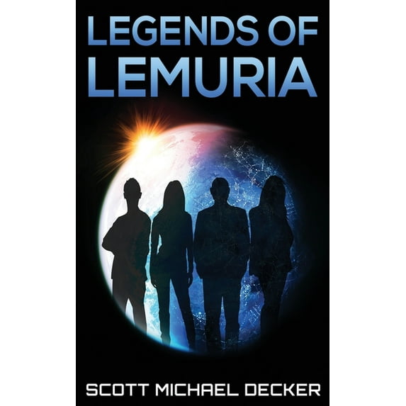Galactic Adventures: Legends Of Lemuria (Series #3) (Edition 2) (Paperback)