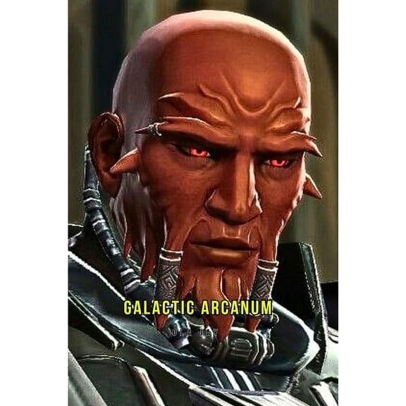Galactic Arcanum, (Paperback)