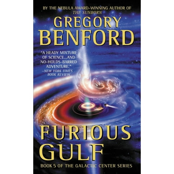 Galactic Center Furious Gulf, Book 5, (Paperback)