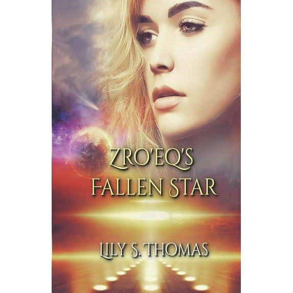 Galactic Courtship Zro'eq's Fallen Star: SciFi Alien Romance, Book 14, (Paperback)