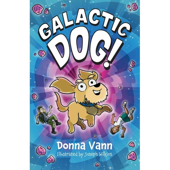 Galactic Dog!, (Paperback)