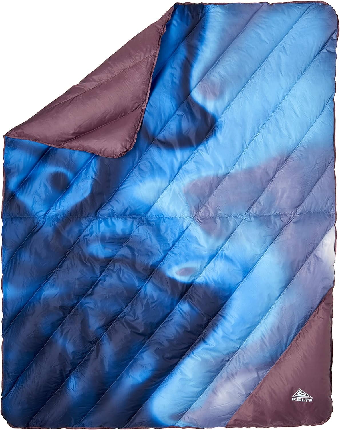 Galactic Down Blanket Outdoor Indoor Camping Picnic Beach And Concert