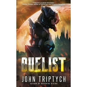 Galactic Duelist: Duelist (Paperback)