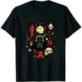 thumbnail image 1 of Galactic Empire Ornaments Holiday T-Shirt, 1 of 5