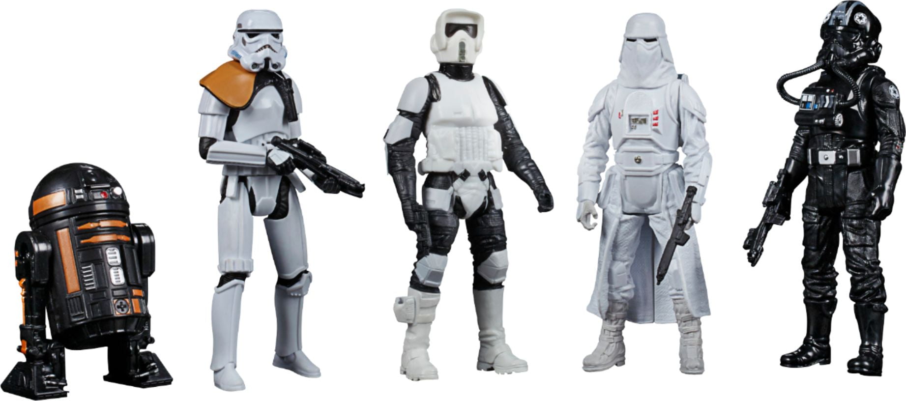Star Wars Exclusive Galactic Empire Action Figures in Dominican Republic at DOP 7649 Rating 5