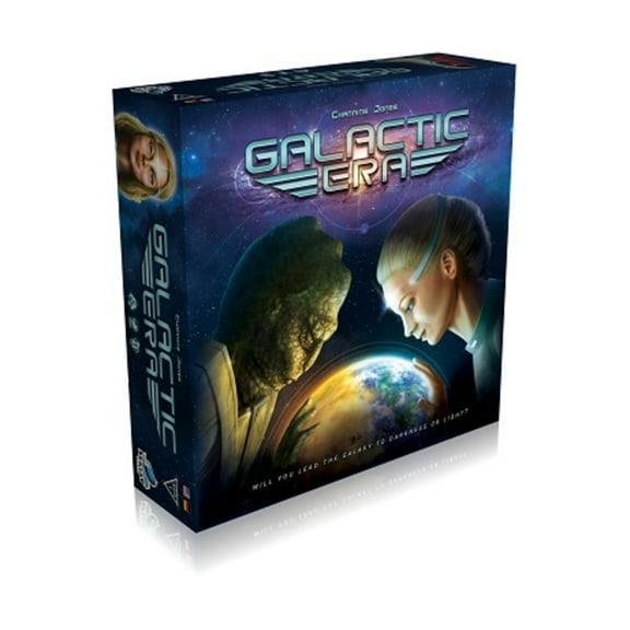 Galactic Era Board Game
