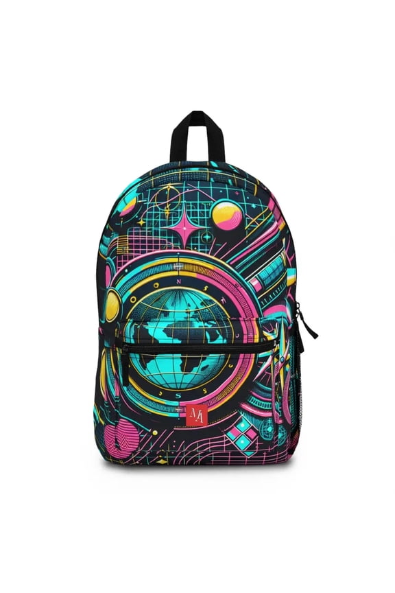 Galactic Exploration Embarkation- Backpack