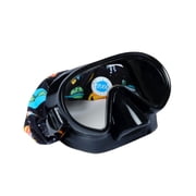 Galactic Explorer - Splash Place Swim Mask