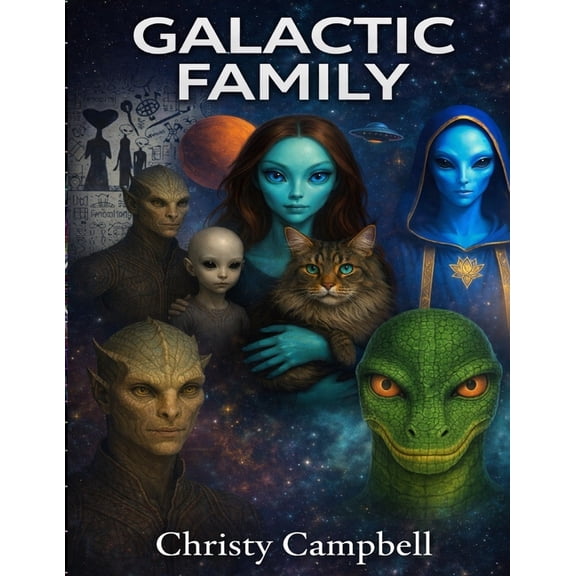 Galactic Family, (Paperback)