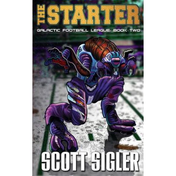 Pre-Owned The Starter (Paperback) 1939366917 9781939366917