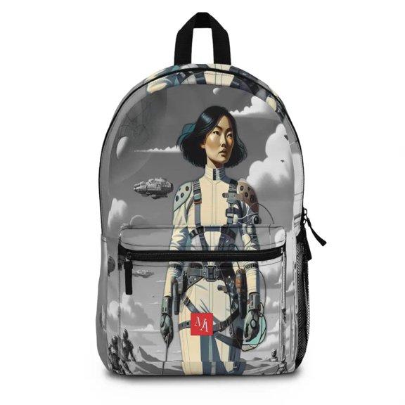 Galactic Frontier Exploration- Backpack