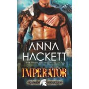 Galactic Gladiators Imperator Paperback