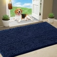 thumbnail image 1 of Galactic Goods Chenille Absorbent Outdoor Doormat , Washable Muddy Door Mats for Dog Non Slip Indoor Doormat Dog Mat for Muddy Paw Front Inside Doormats for Entryway, 1 of 8