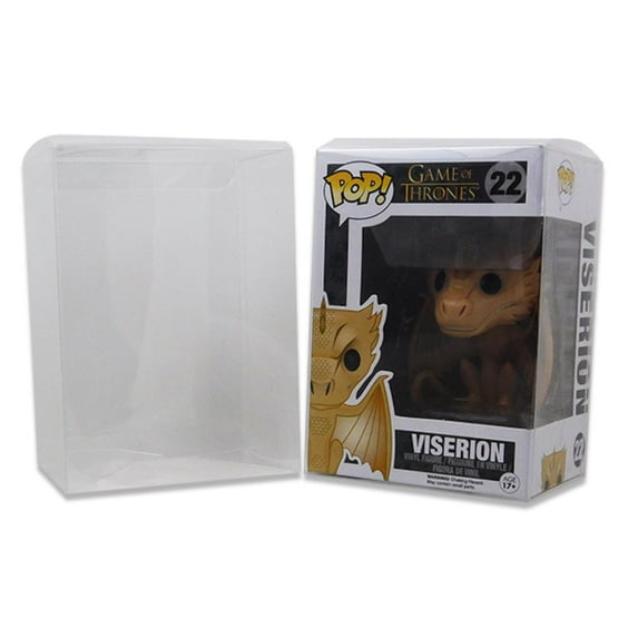 Galactic Guard Funko Pop Protector Case for 4-Inch Vinyl Figures - 30 Pack