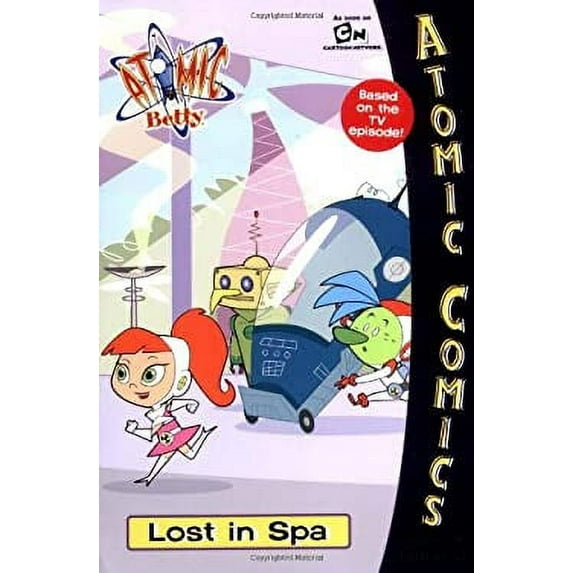 Pre-Owned Lost in Spa (Paperback) 0448440032 9780448440033