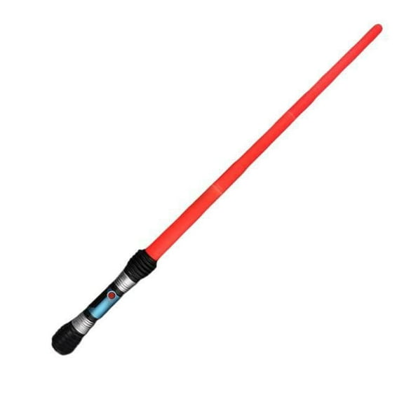 Galactic LED Expandable Red Light Saber Sword