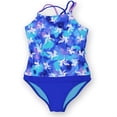 thumbnail image 1 of Galactic Magic Young Girls Magnetic One-Piece, 1 of 4