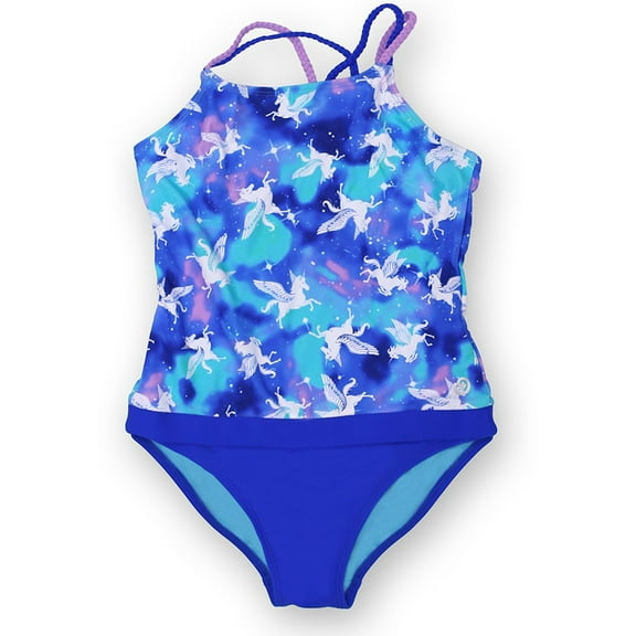 Galactic Magic Young Girls Magnetic One-Piece