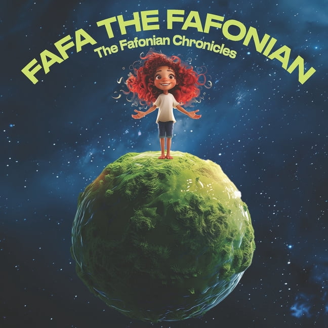 Galactic Nutritional Adventures: The Faf Fafa the Fafonian: The ...
