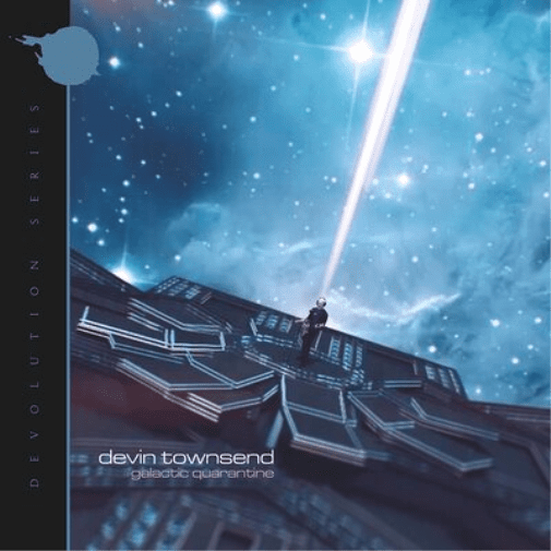 Galactic Quarantine Devin Townsend (Vinyl Record)