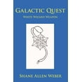thumbnail image 1 of Galactic Quest : White Wizard Weapon (Paperback), 1 of 1