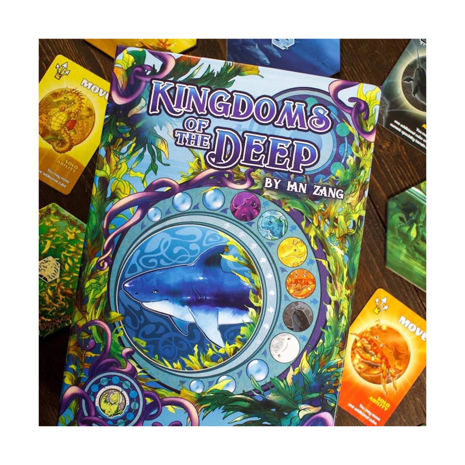 Galactic Raptor Games