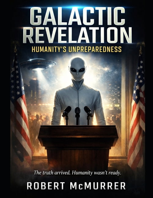 Galactic Revelation: Humanity's Unpreparedness, (Paperback)