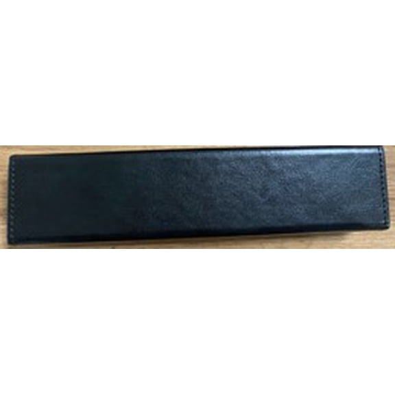 Galactic Toys Leather Dice Case - Long Black