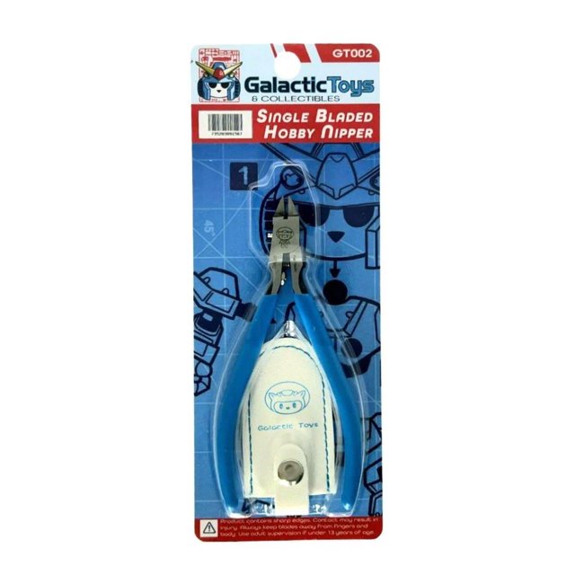 Galactic Toys Single Bladed Hobby Nipper for Gundam Model Building