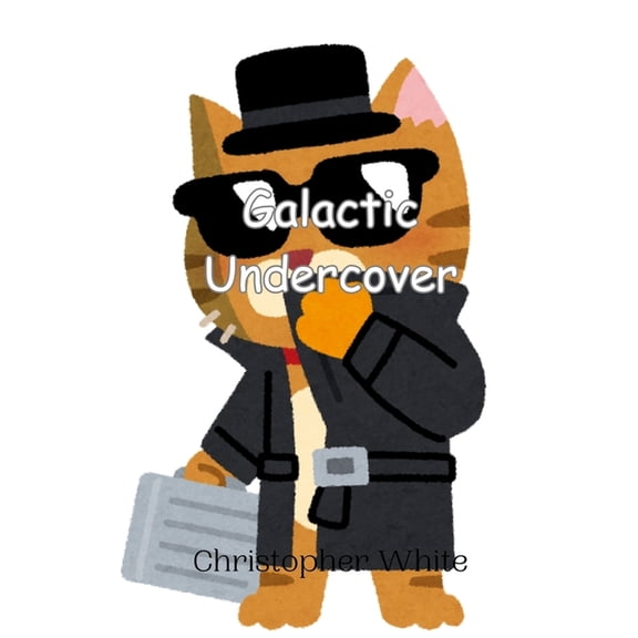 Galactic Undercover, (Paperback)