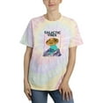 thumbnail image 1 of Galactic Vibes Ufo Tie Dye Spiral Women -Image by Shutterstock, Female Medium, 1 of 4