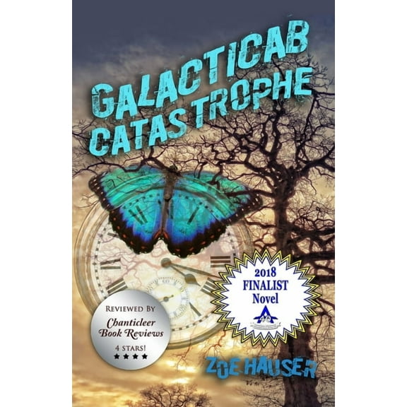 Galacticab Catastrophe, (Paperback)