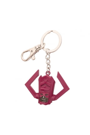 Galactus Helmet Fantastic 4 Keychain