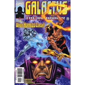 Galactus the Devourer #2 VF ; Marvel Comic Book
