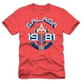 thumbnail image 1 of Galaga 1981 Arcade Retro Men's T-Shirt (Medium), 1 of 4
