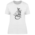 thumbnail image 1 of Galago Vintage Design T-Shirt Women -Image by Shutterstock, Female Medium, 1 of 2
