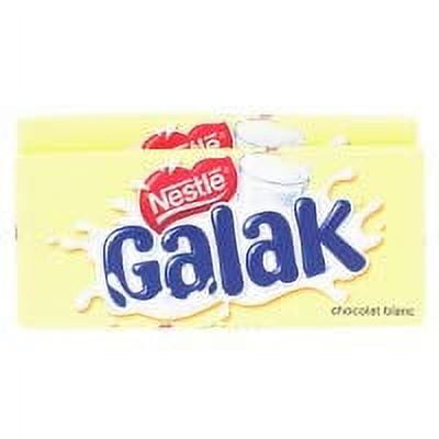 Galak Chocolat Blanc 2x100g