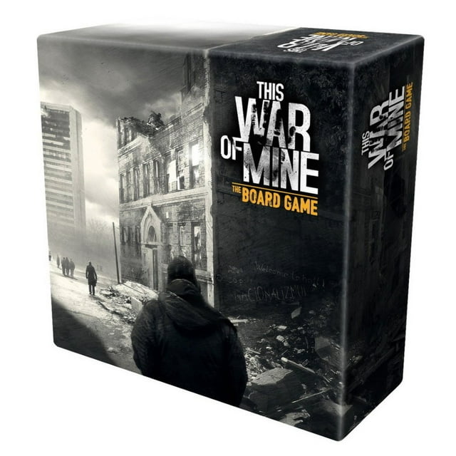 This War of Mine Board Game