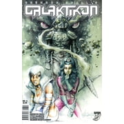 Galaktikon # 6 VF ؛ كتاب الباتروس الهزلي