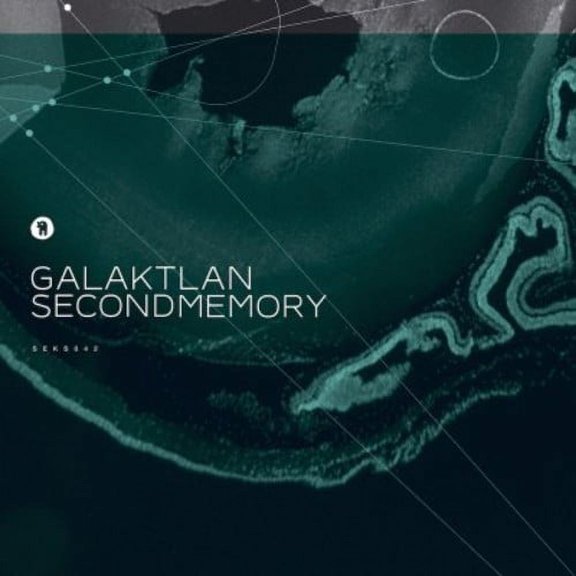 Galaktlan - Second Memory - Music & Performance - CD