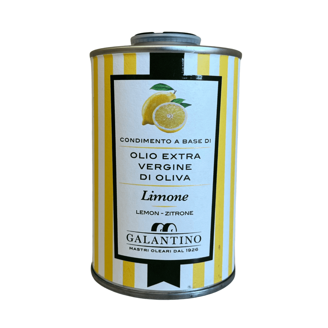 Galantino Extra Virgin Olive Oil with Lemon
