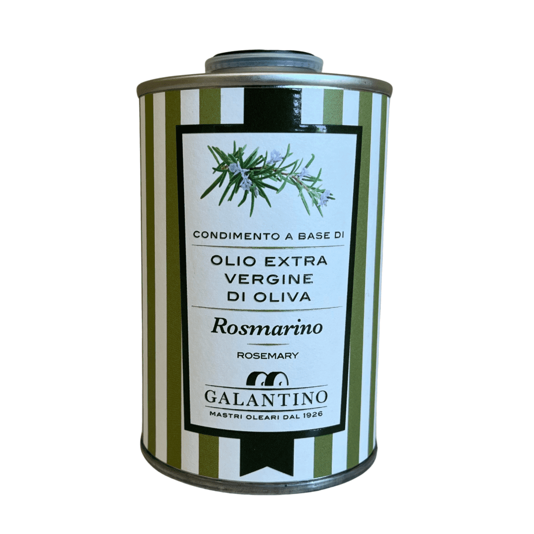 Galantino Extra Virgin Olive Oil with Rosemary