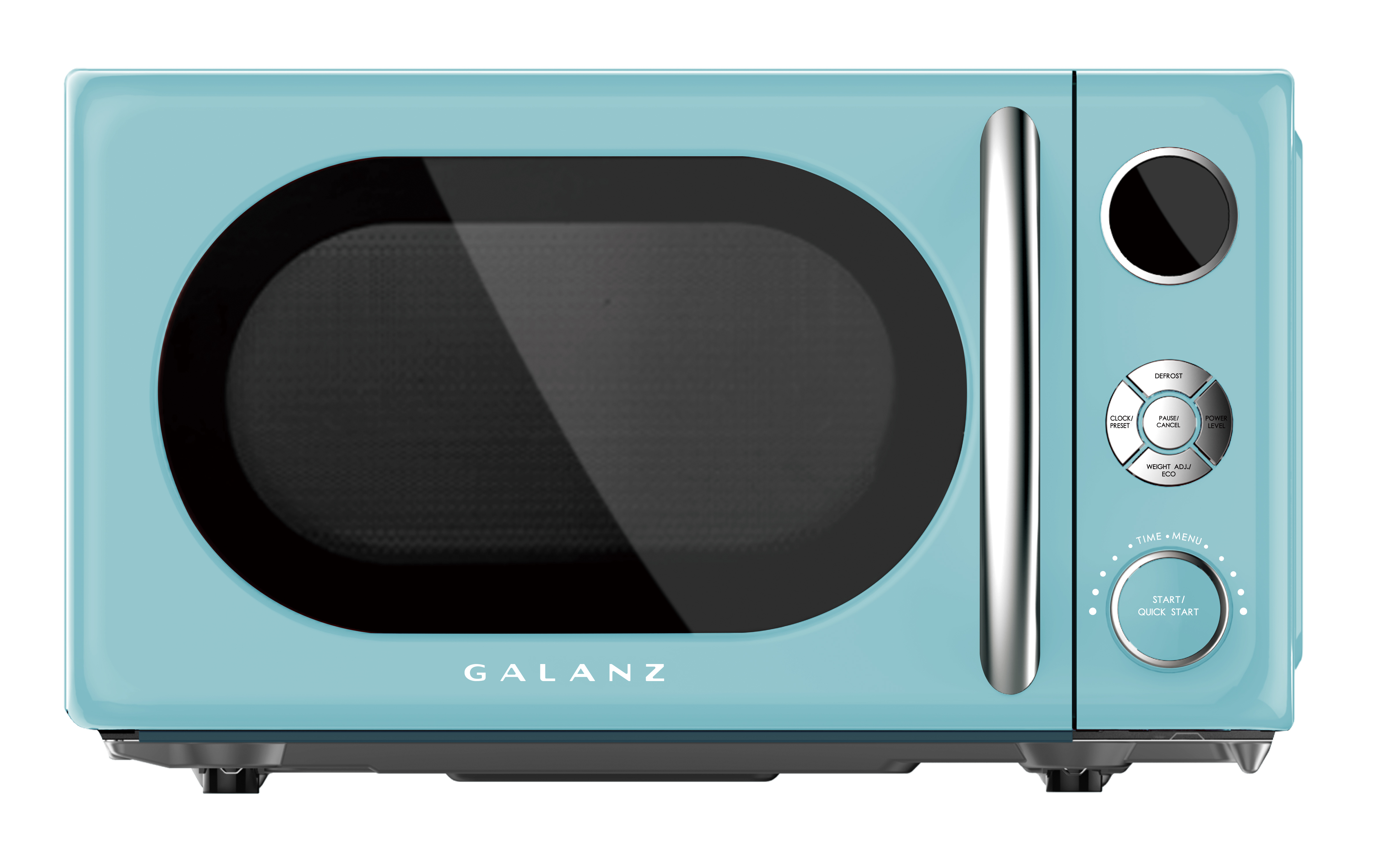 Mainstays 0.7 Cu. Ft. 700W Black Microwave Oven