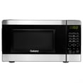 thumbnail image 1 of Galanz 0.7 cu ft Countertop Microwave Ovens in Silver, 1 of 2