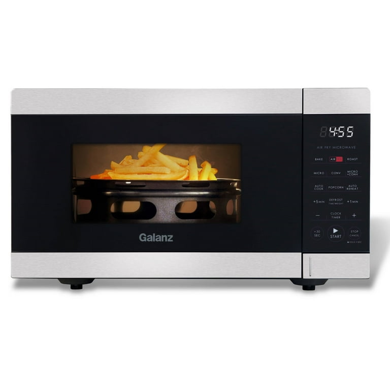 GSWWD09S1A09A 0.9 Cu Ft Air Fry Microwave – Galanz – Thoughtful