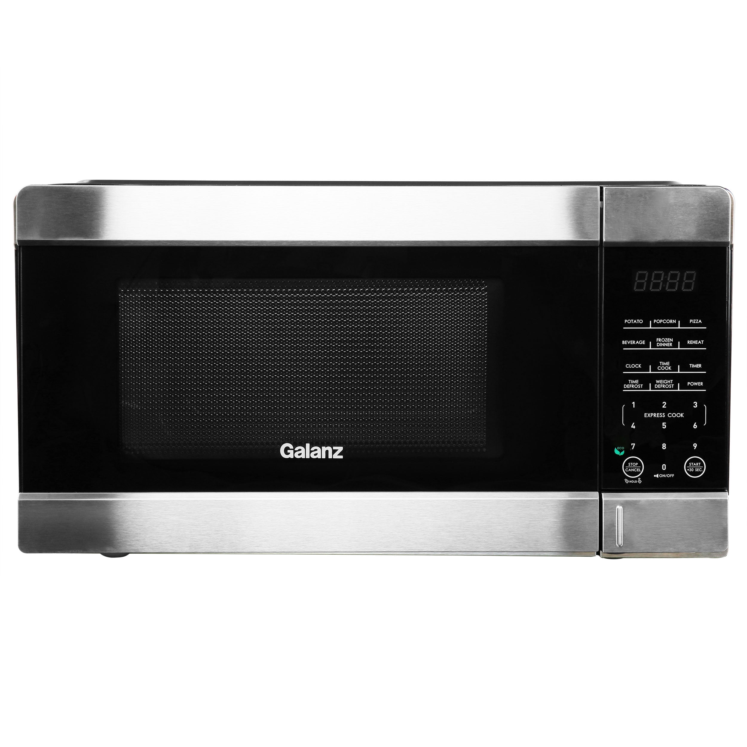 Galaxy MW-900-GUA Office Series Microwave with Push Button Controls - 120V,  900W